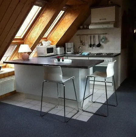 Landlust Fehmarn Strukkamphuk Апартаменты Bannesdorf