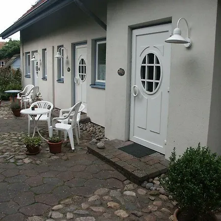 Landlust Fehmarn Strukkamphuk Апартаменты *