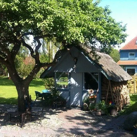 Landlust Fehmarn Strukkamphuk Апартаменты Bannesdorf
